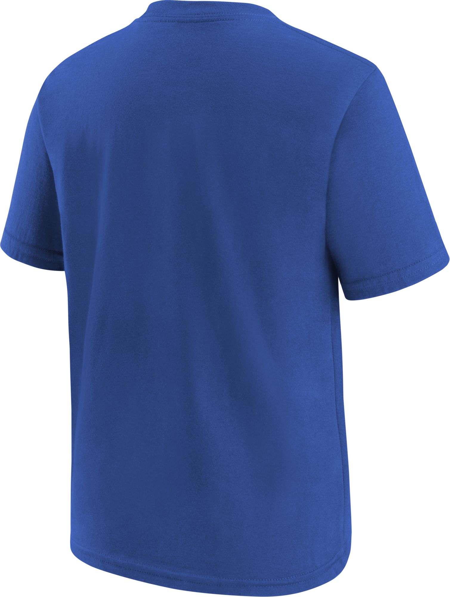 Jordan Youth Dallas Mavericks Royal Statement T-Shirt product image