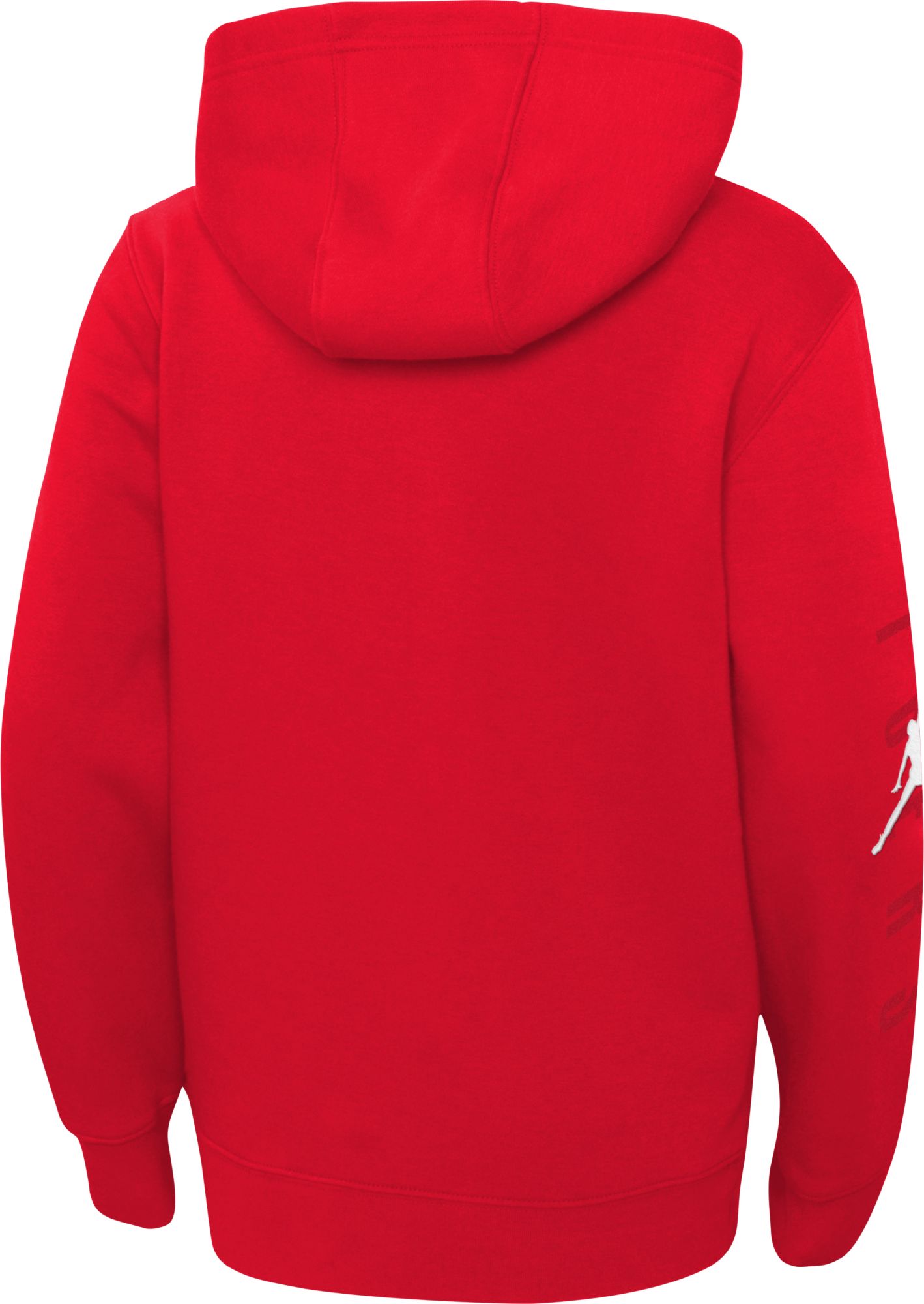Jordan Youth Philadelphia 76ers Red Statement Pullover Hoodie product image
