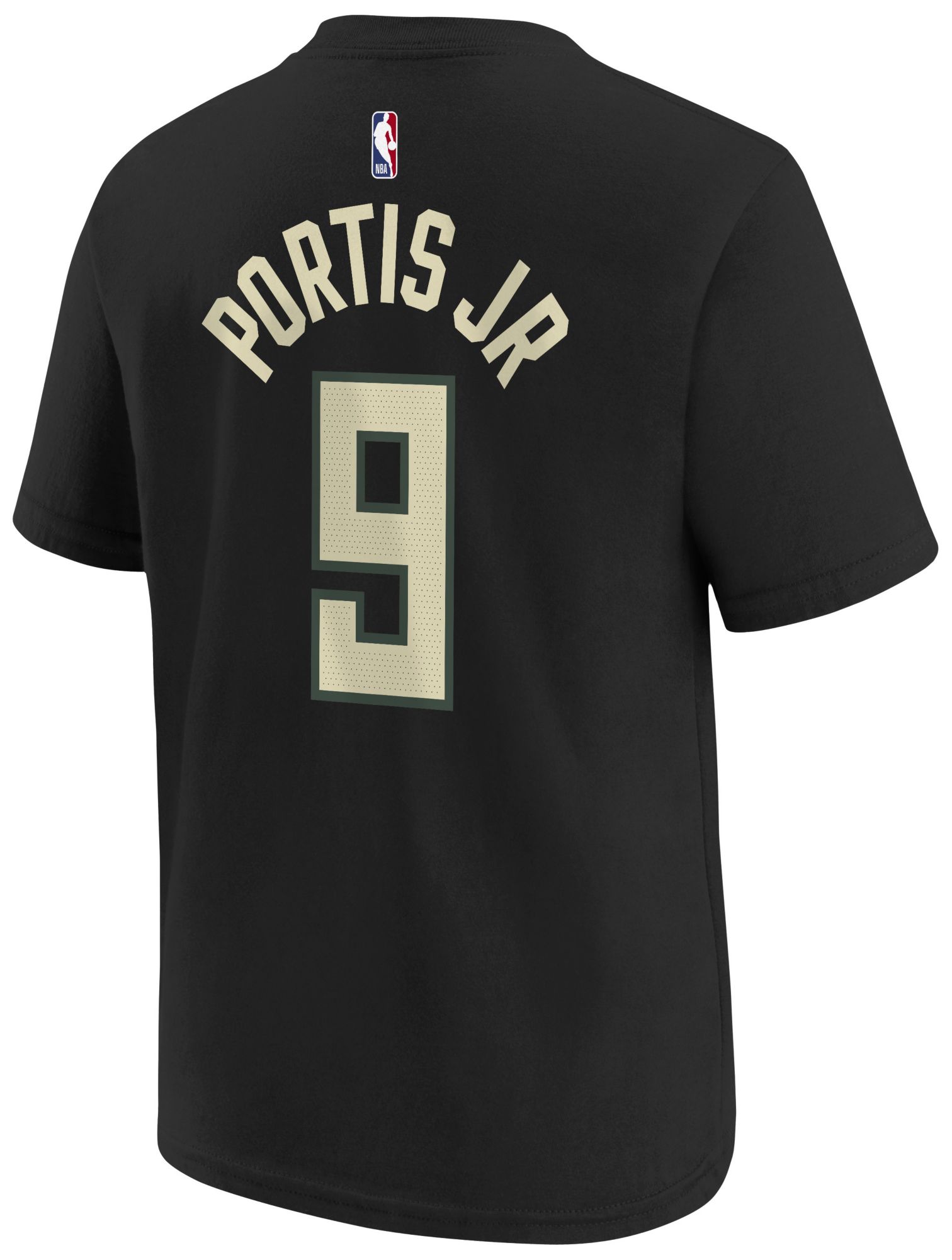 Jordan Youth Milwaukee Bucks Bobby Portis Jr. #9 T-Shirt product image