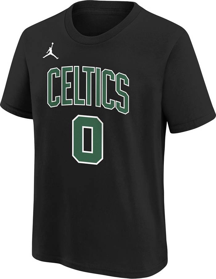 Maillot Basket Enfant Boston Celtics Jayson Tatum 0 2019-20 Nike