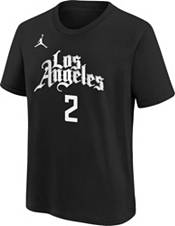 Nike / Men's Los Angeles Clippers Kawhi Leonard #2 Royal Dri-FIT Swingman  Jersey