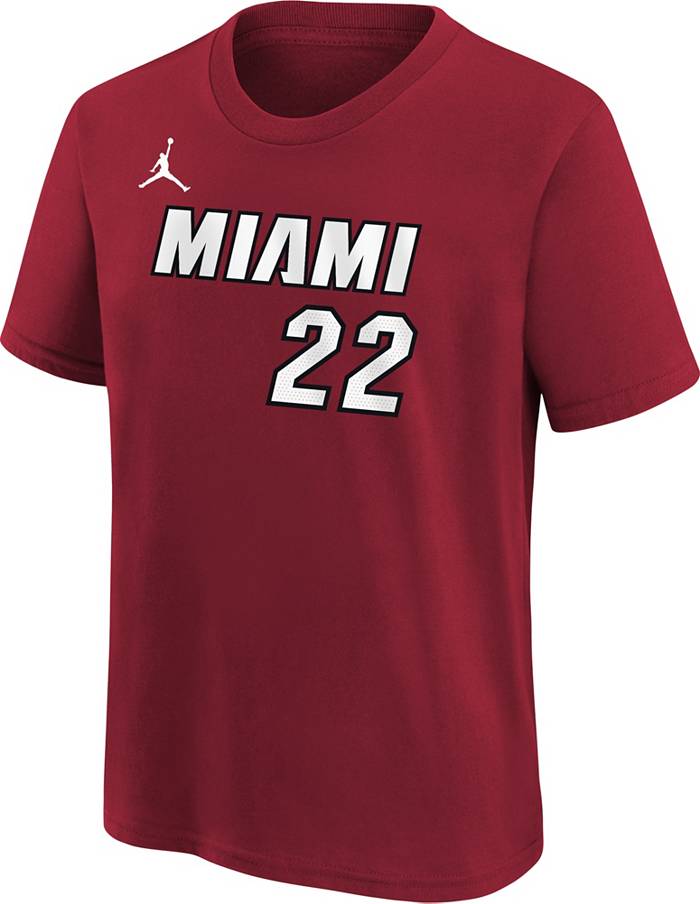 Jimmy Butler Miami Heat Nike Youth Swingman Jersey - Icon Edition