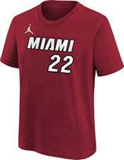 Nike Youth Miami Heat Jimmy Butler #22 Red T-Shirt product image