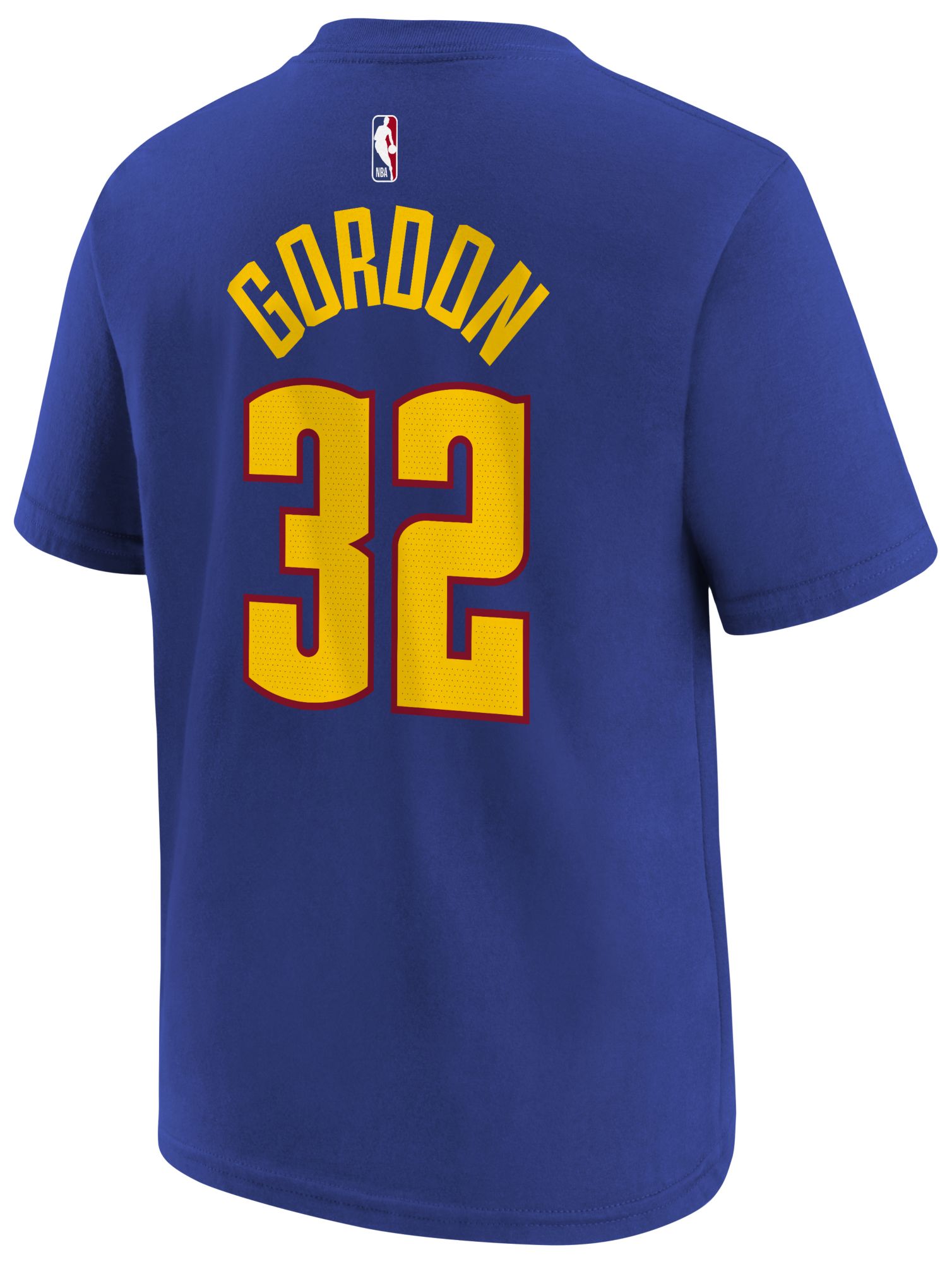 Jordan Youth Denver Nuggets Aaron Gordon #32 T-Shirt product image