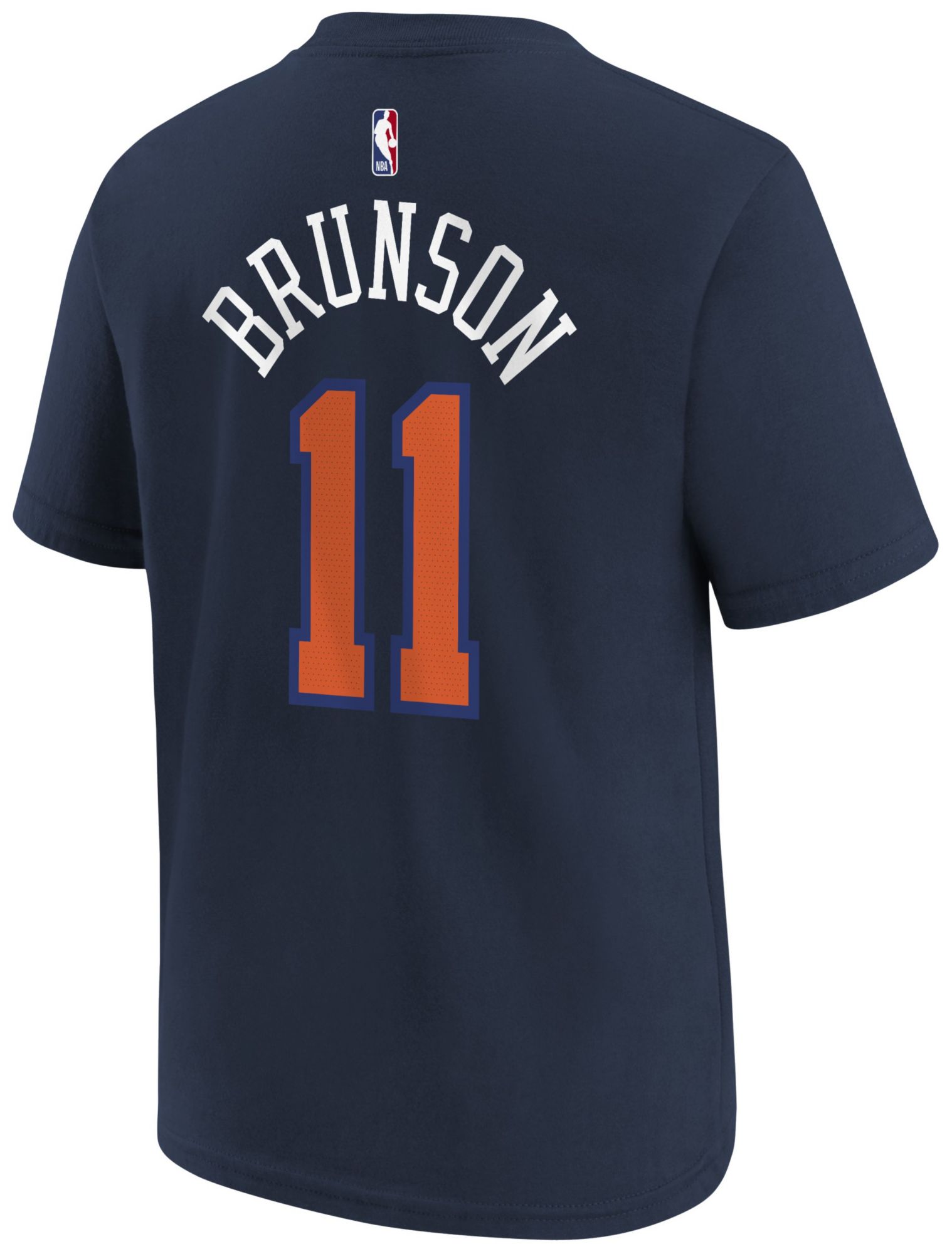 Nike Youth New York Knicks Jalen Brunson 11 TShirt Dick's Sporting