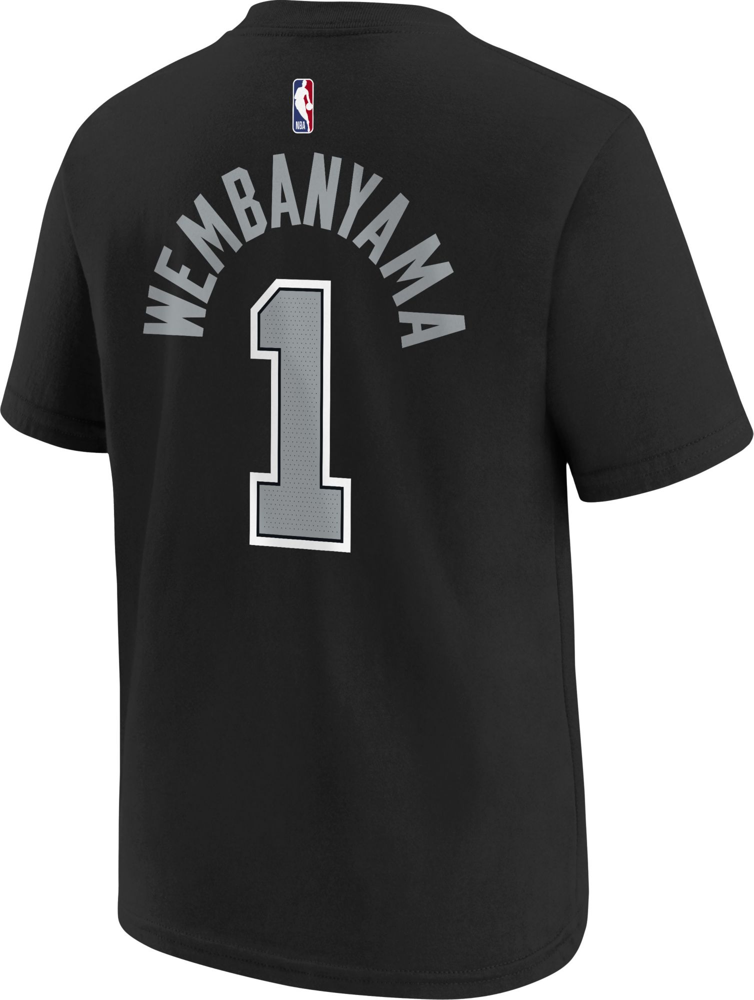 Jordan Youth San Antonio Spurs Victor Wembanyama #1 T-Shirt product image