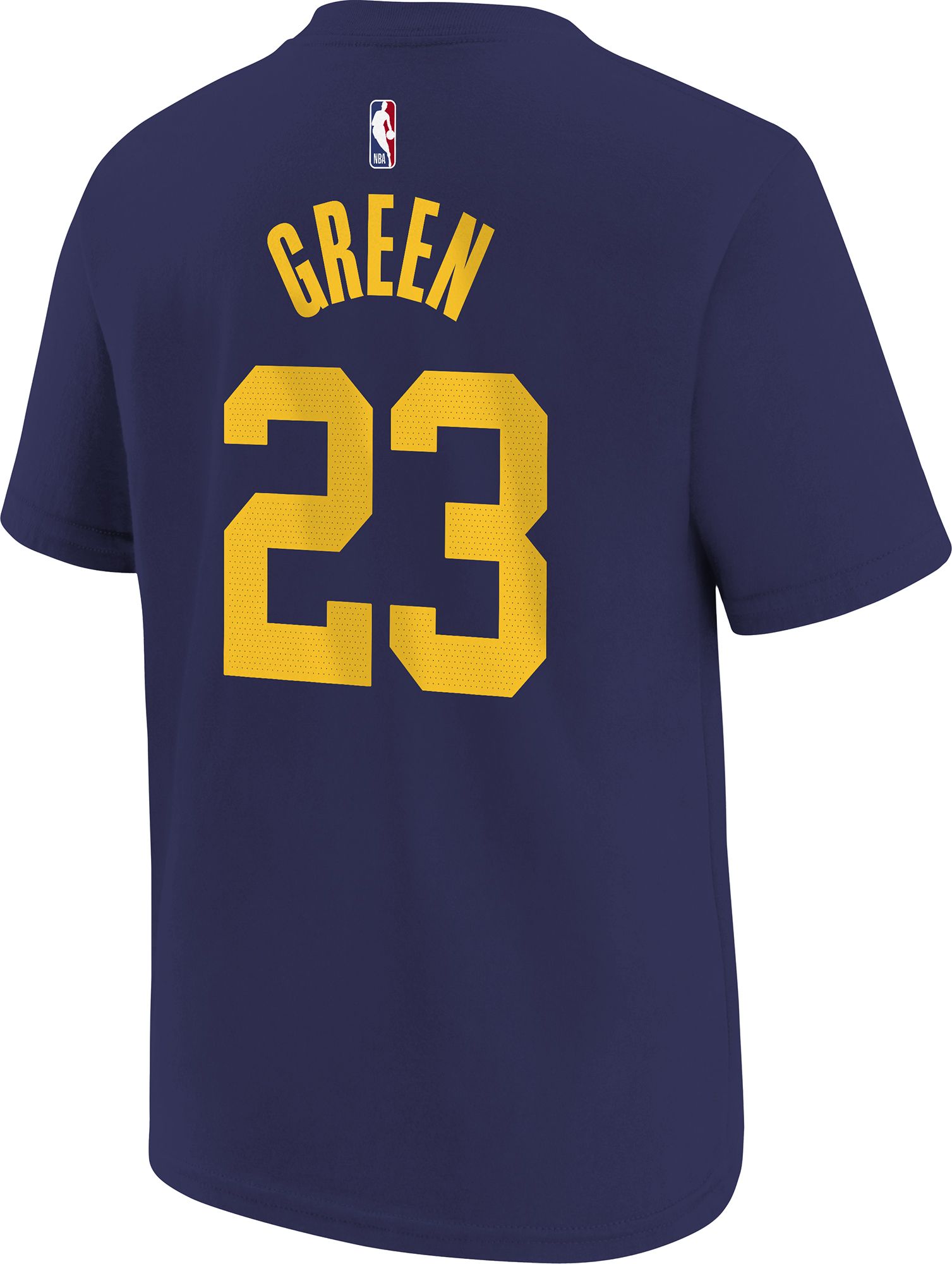 Nike Youth Golden State Warriors Draymond Green #23 Blue T-Shirt product image
