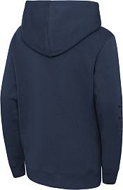 Nike Youth New York Knicks Navy Statement Hoodie product image