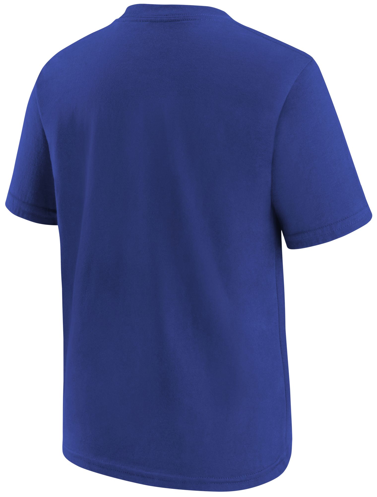 Jordan Youth Golden State Warriors Blue Jordan City T-Shirt product image