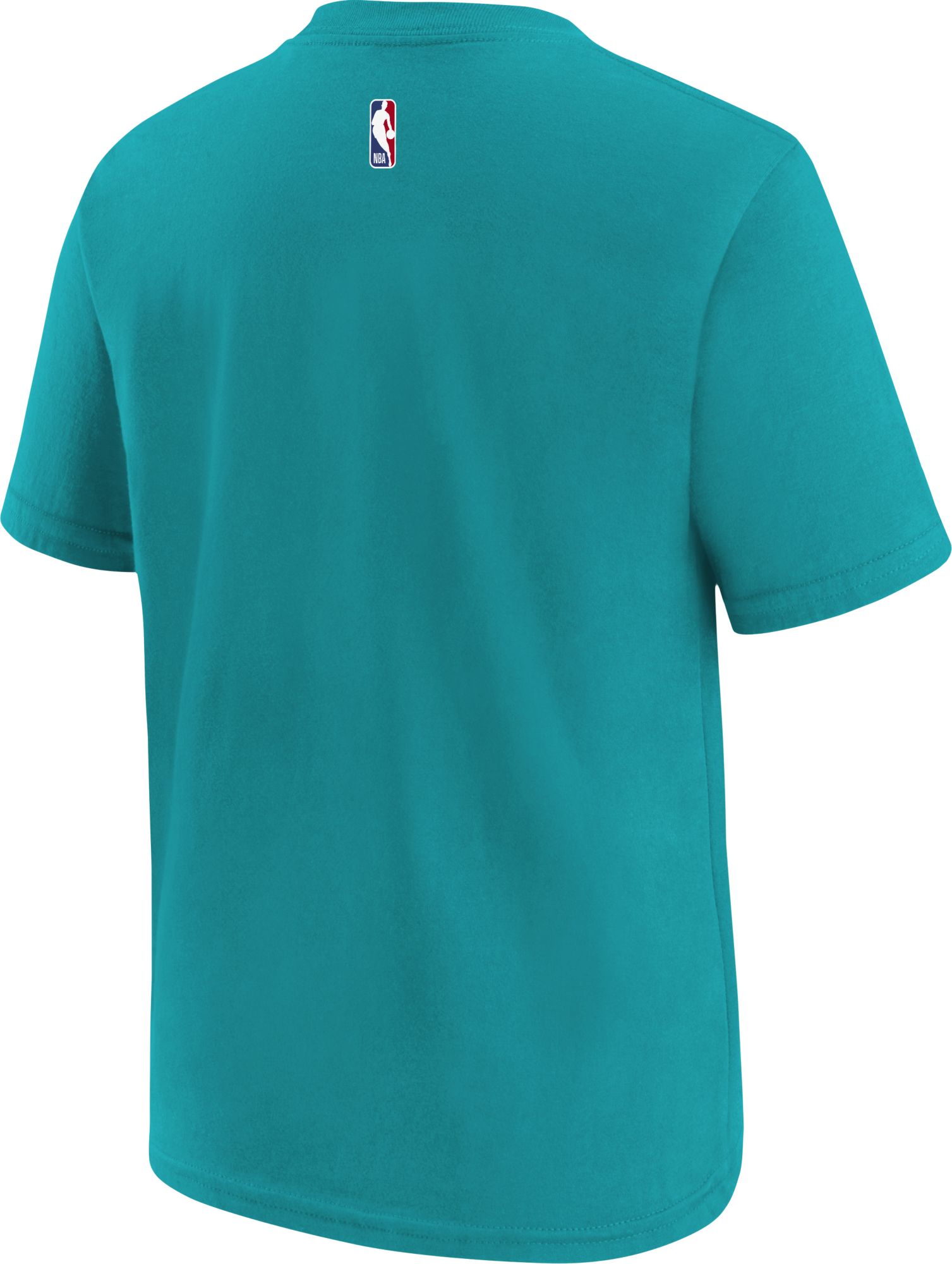 Jordan Youth Charlotte Hornets Worn With Obsession Standard Issue Icon T-Shirt product image