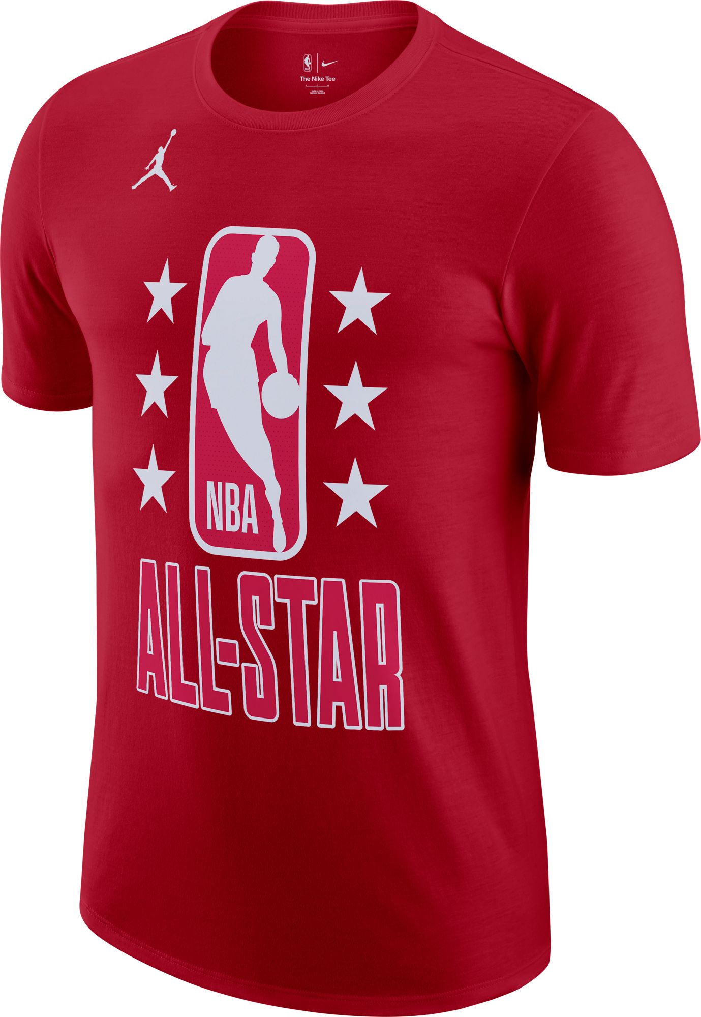 Jordan Youth 2022 NBA All-Star Game Luka Doncic #77 Red T-Shirt product image