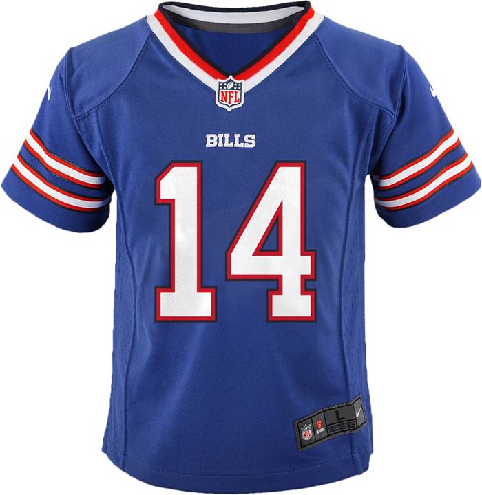 stefon diggs youth bills jersey