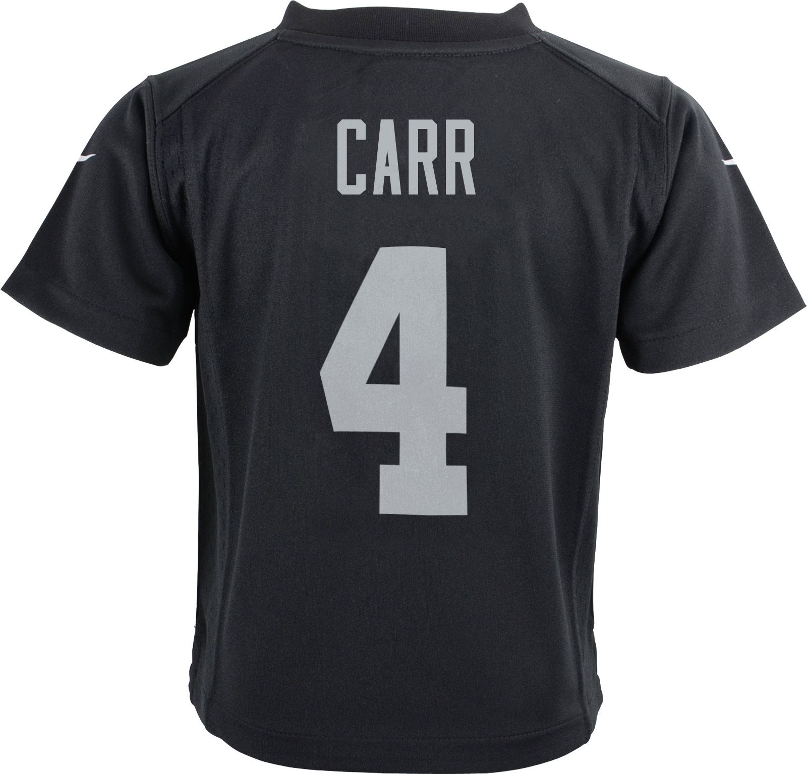 kids derek carr jersey