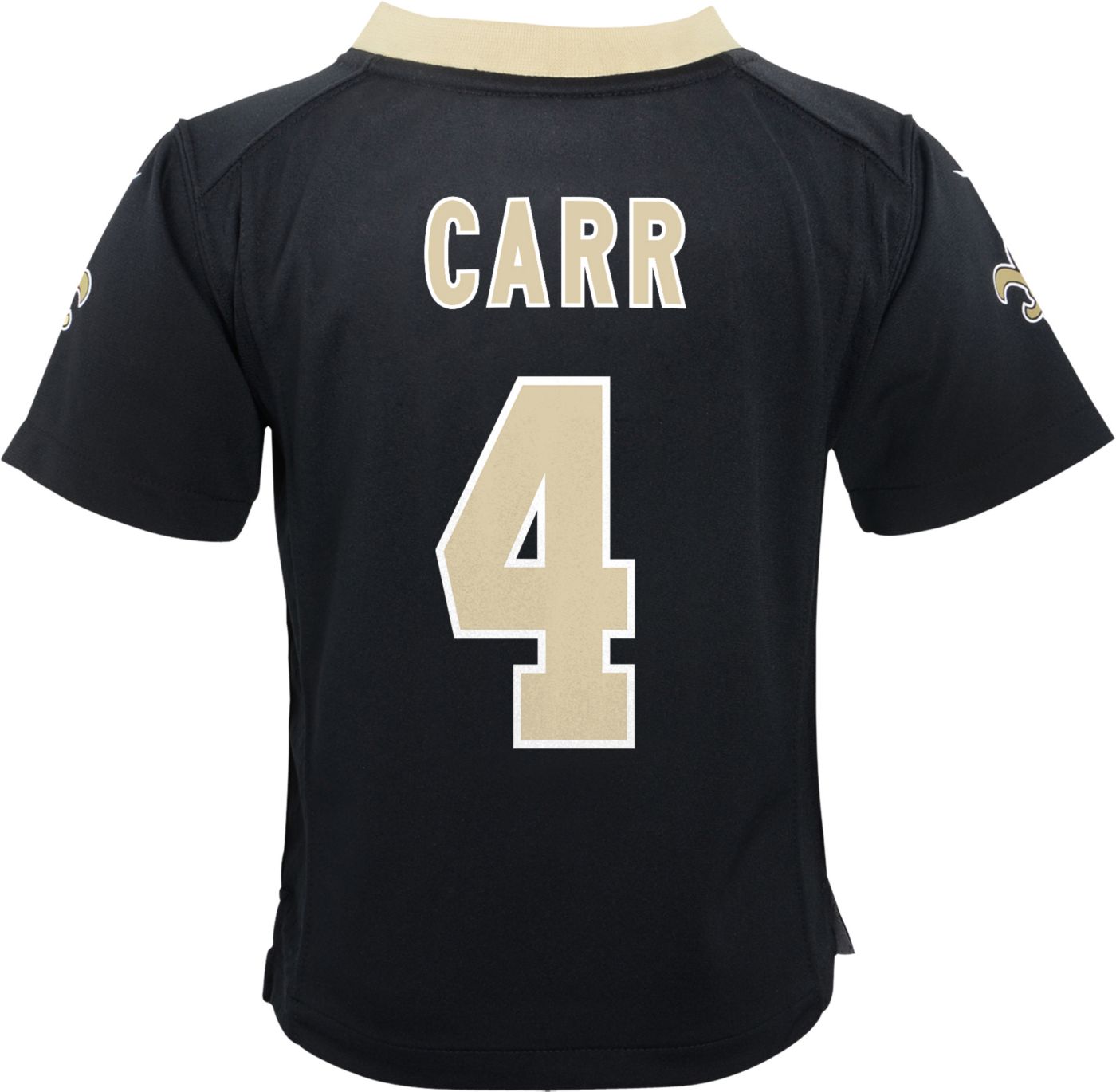 Kids carr jersey on sale