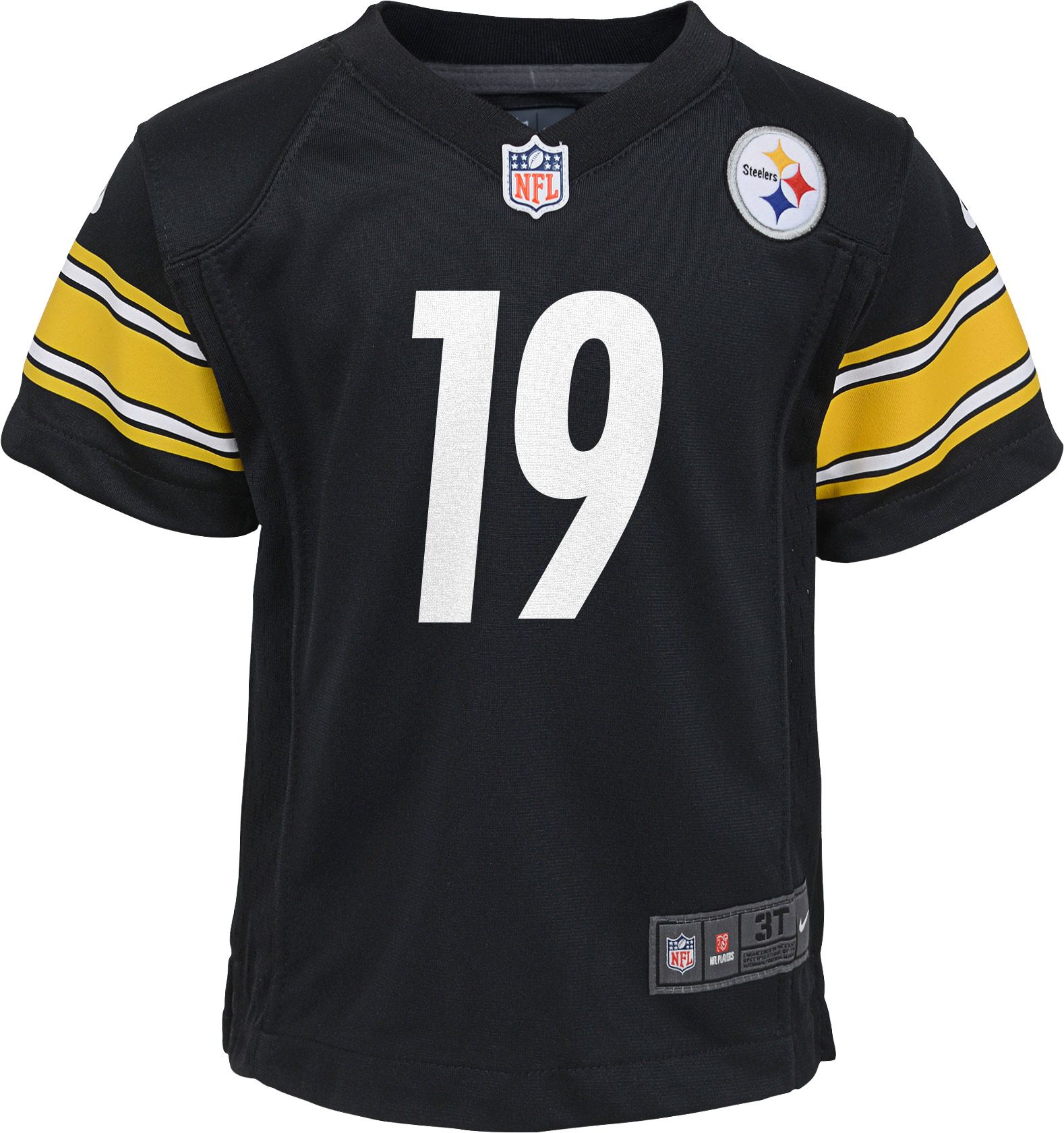 steelers jersey boys