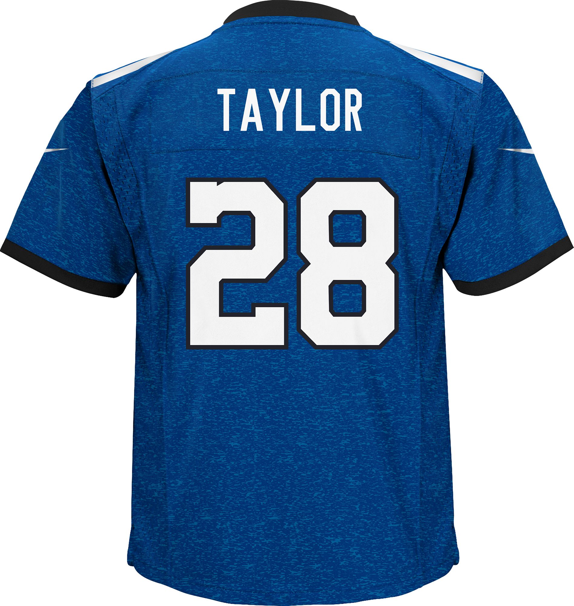 Nike Boys' Indianapolis Colts Jonathan Taylor #29 Blue Alternate Jersey product image
