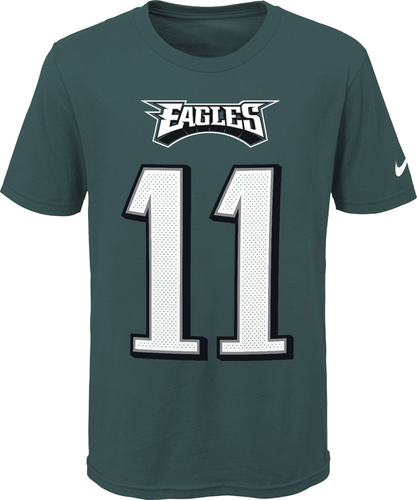 nike eagles t shirt