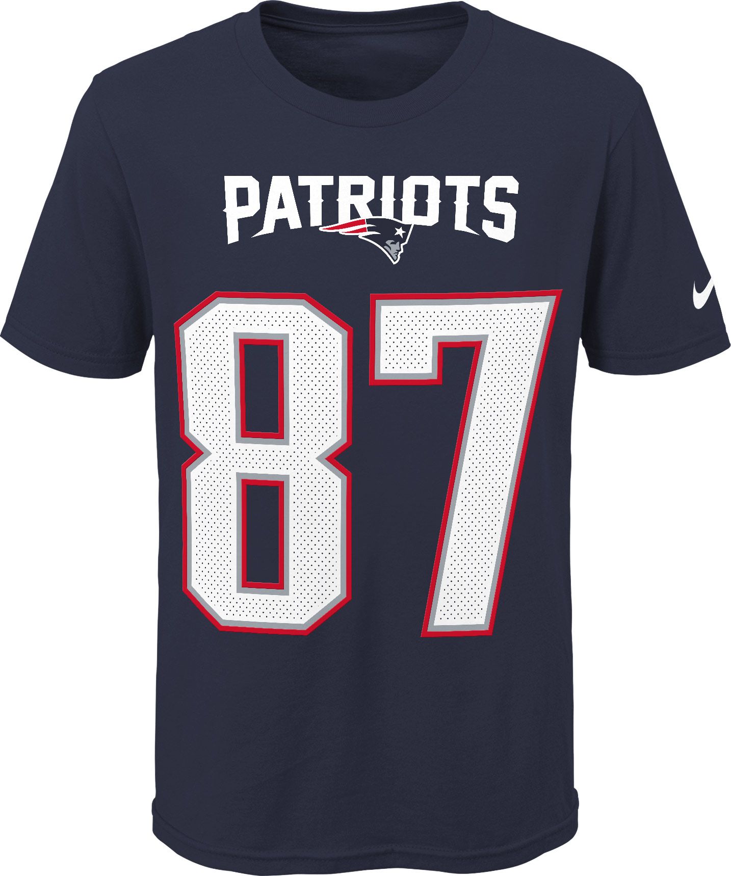 youth patriots shirt