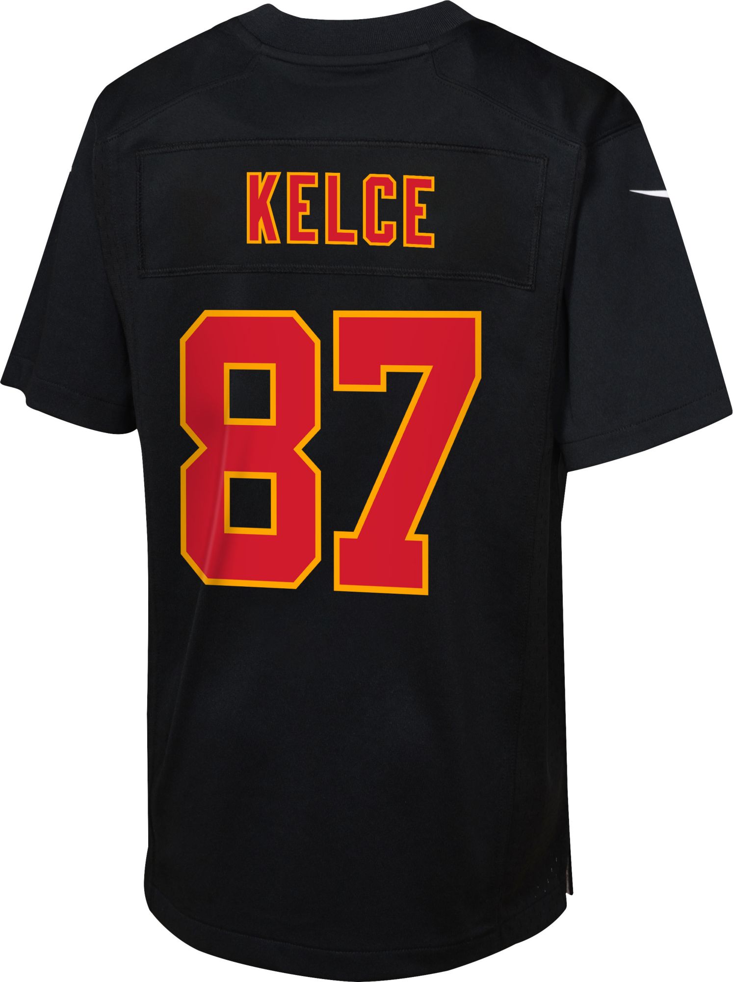 Kansas City Chiefs KELCE 87 ユニフォーム Kansas City Chiefs NFLPA Oversized Big League Jersey Pillow Pillow