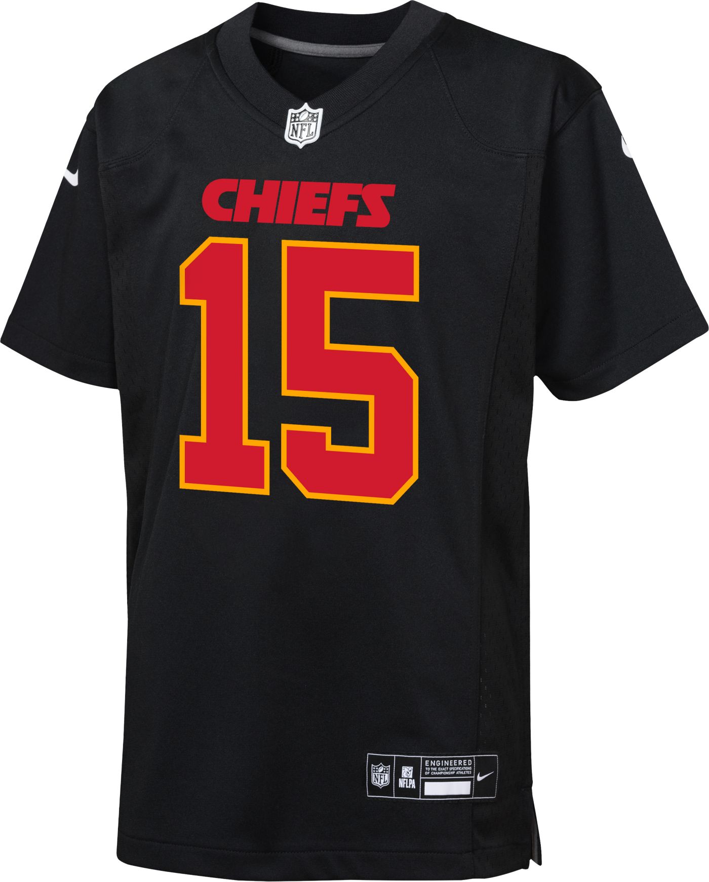 Nike Patrick Mahomes Chiefs NFL #15 shops Jersey Size Women's Medium