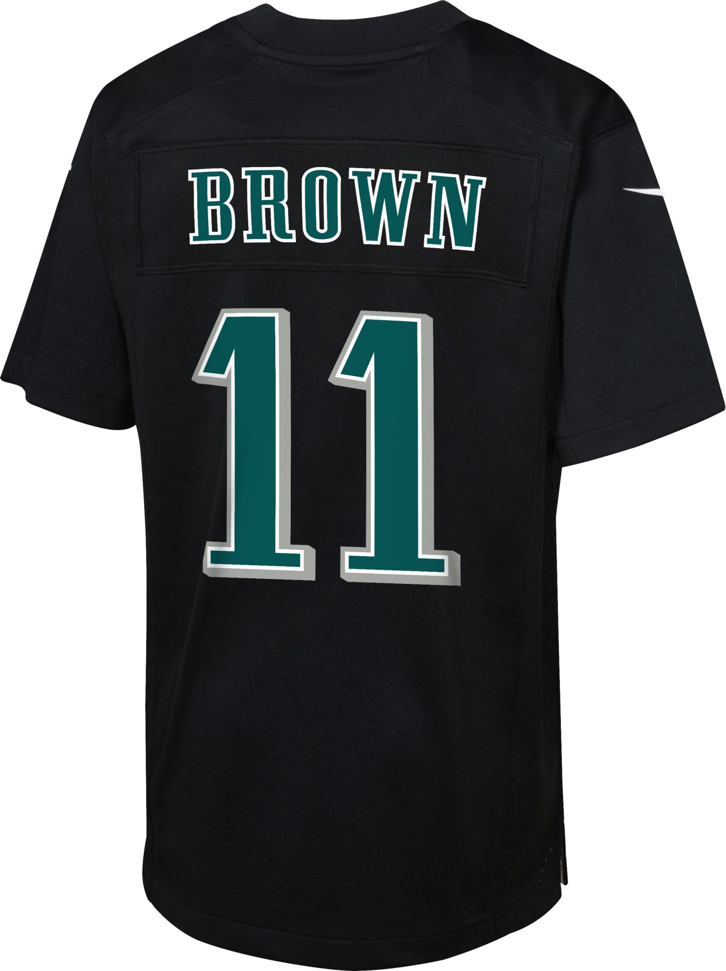 Eagles jersey number store 11