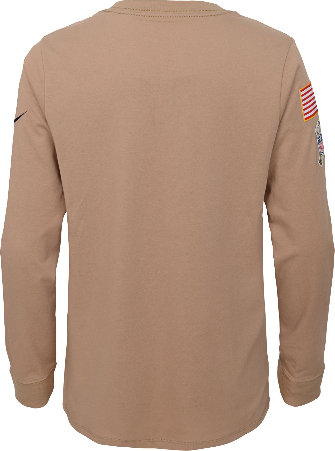 steelers salute to service long sleeve