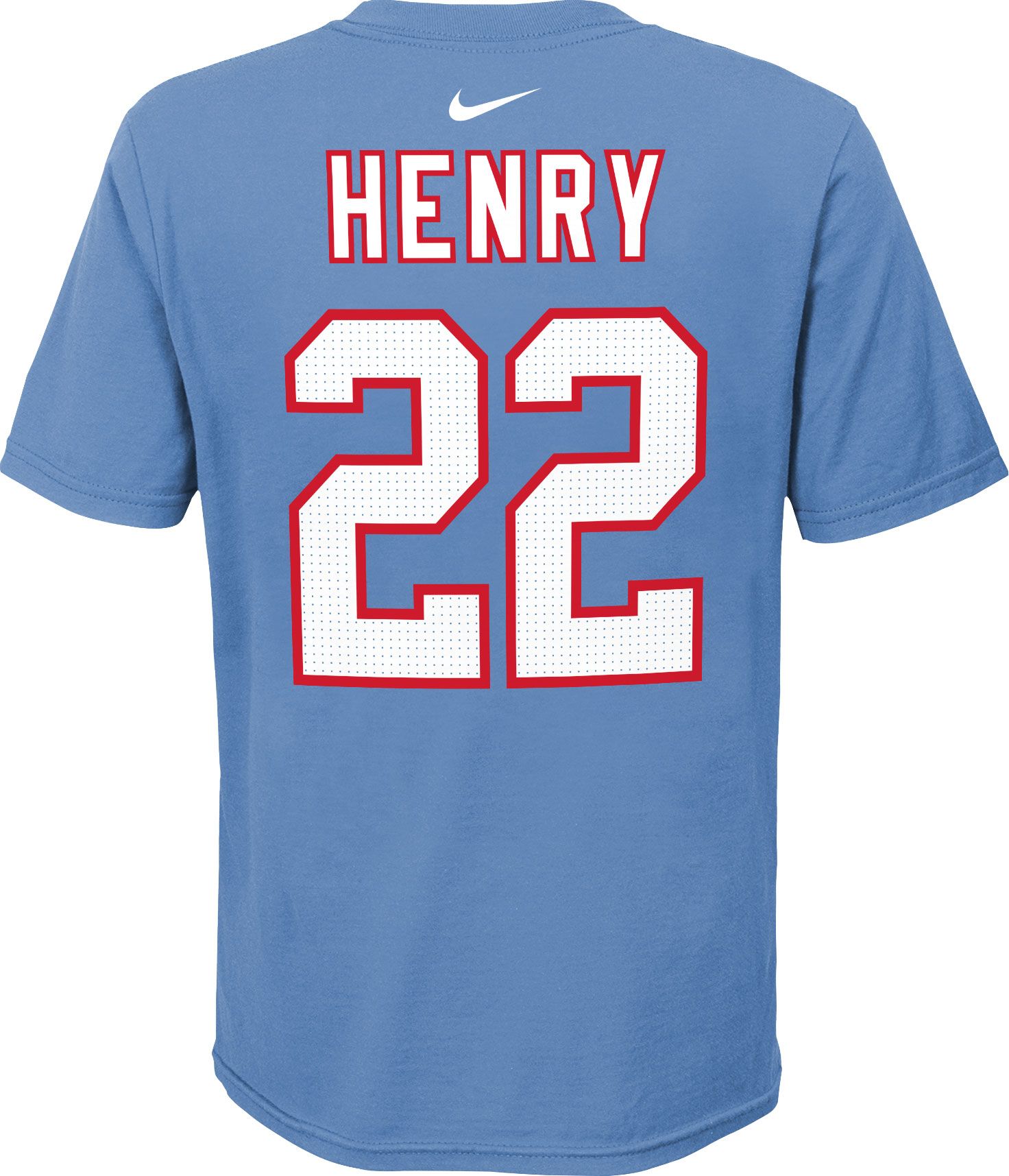 Derrick henry youth hot sale shirt