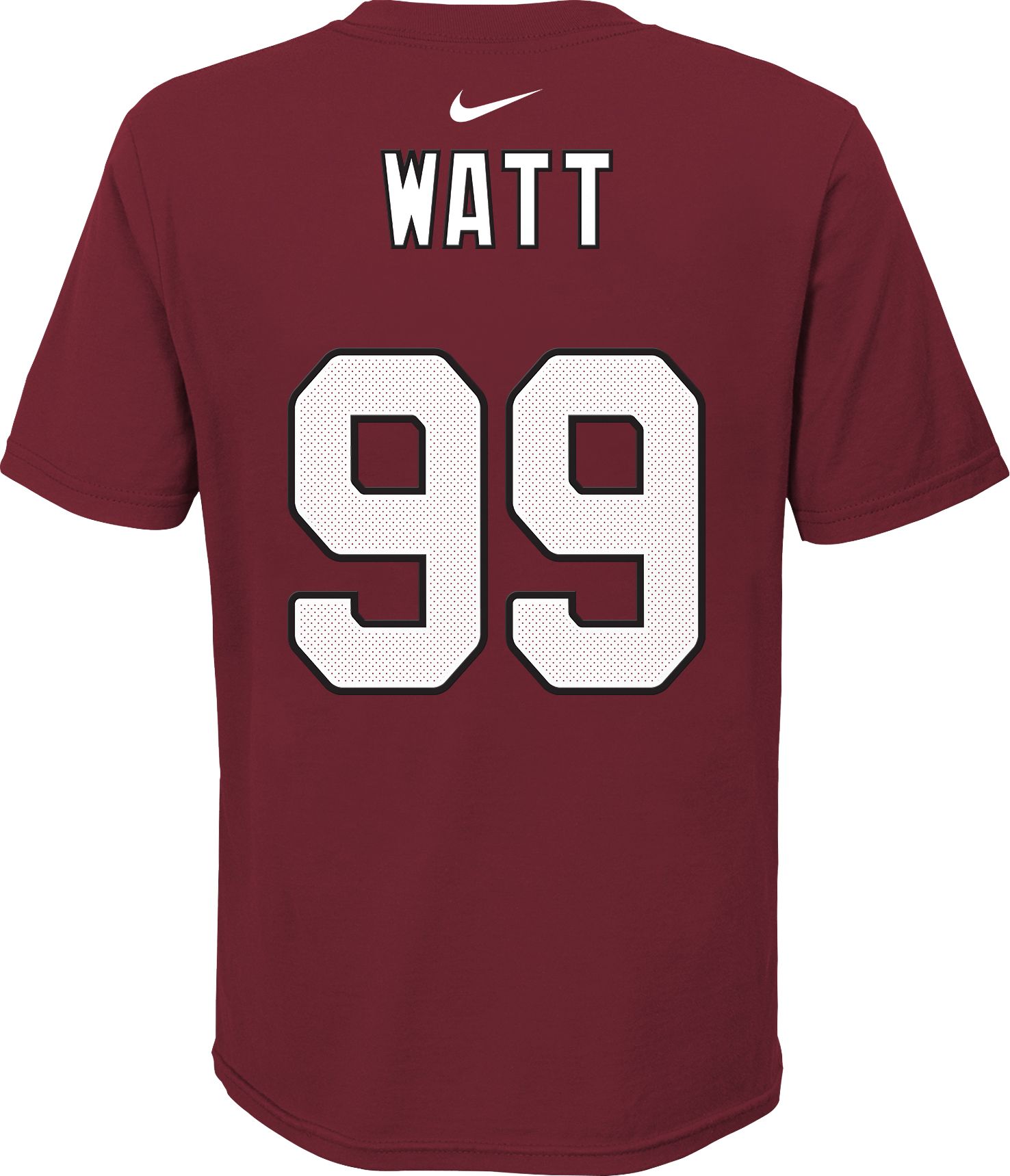 Nike Youth Arizona Cardinals J.J. Watt #99 Red T-Shirt product image