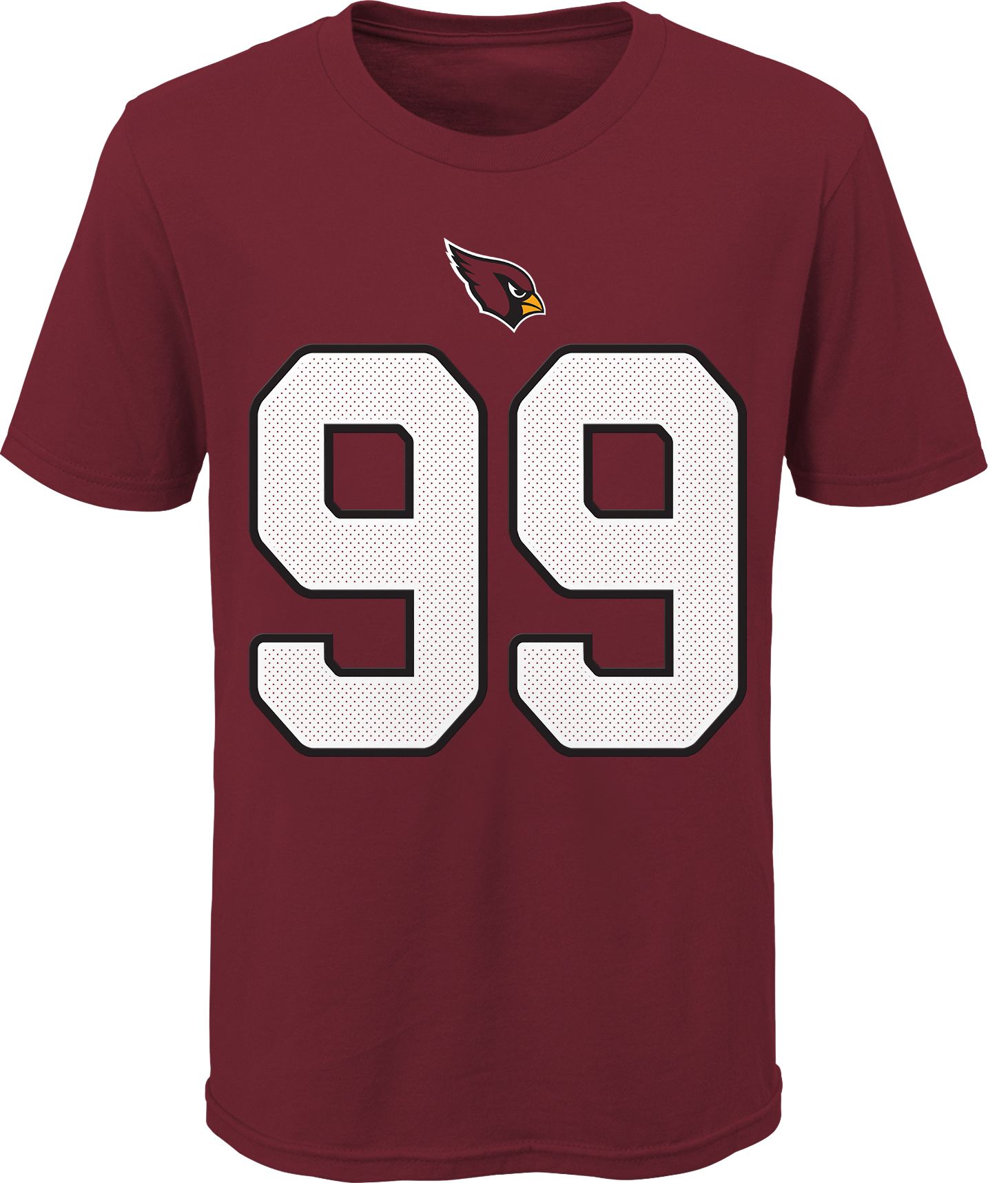 Nike Youth Arizona Cardinals J.J. Watt #99 Red T-Shirt product image