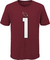 NFL Team Apparel Youth Arizona Cardinals Kyler Murray #85 Red Player T-Shirt product image