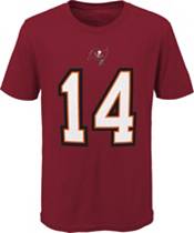 Nike Youth Tampa Bay Buccaneers Chris Godwin #14 Red T-Shirt product image