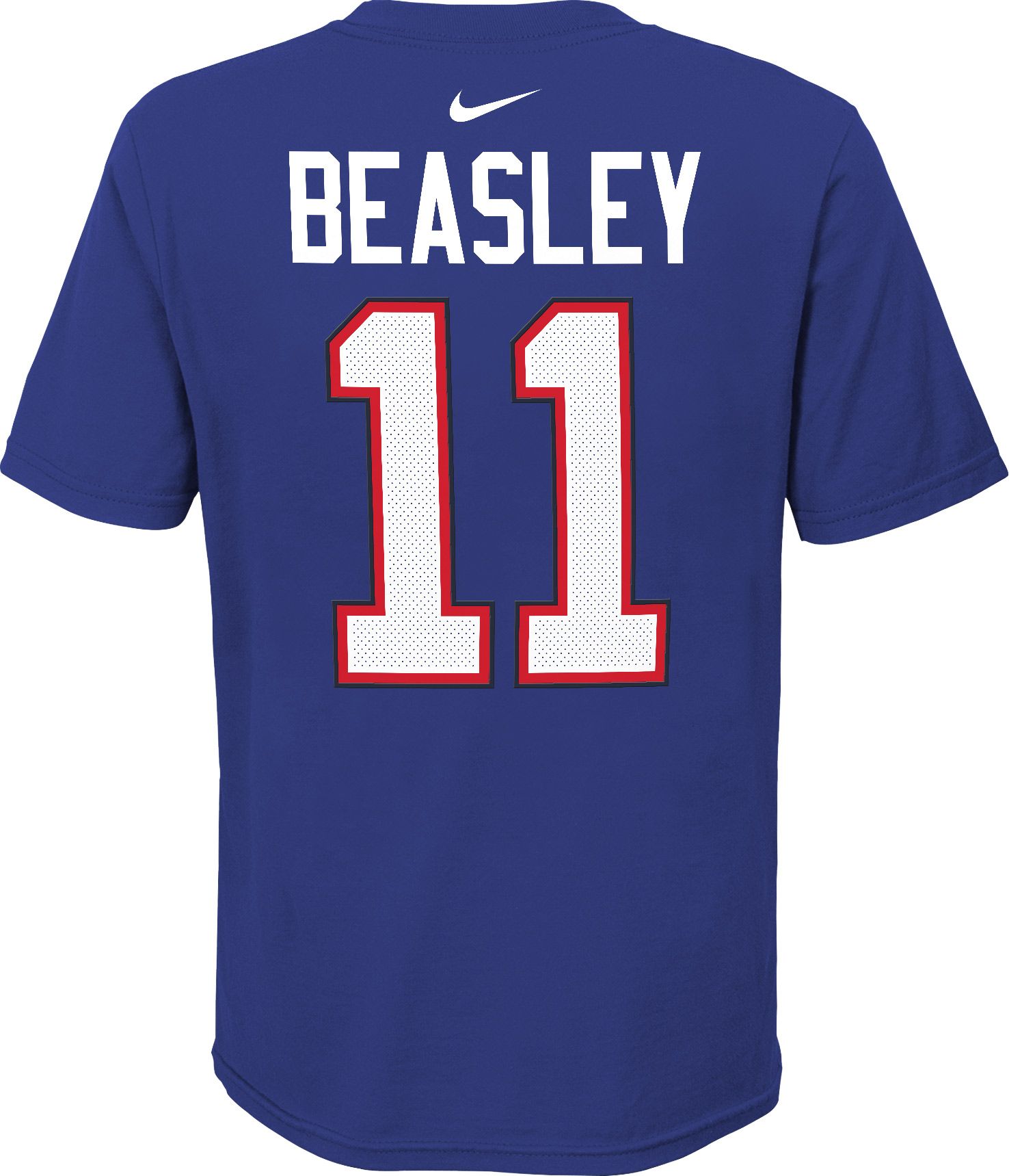 beasley bills jersey