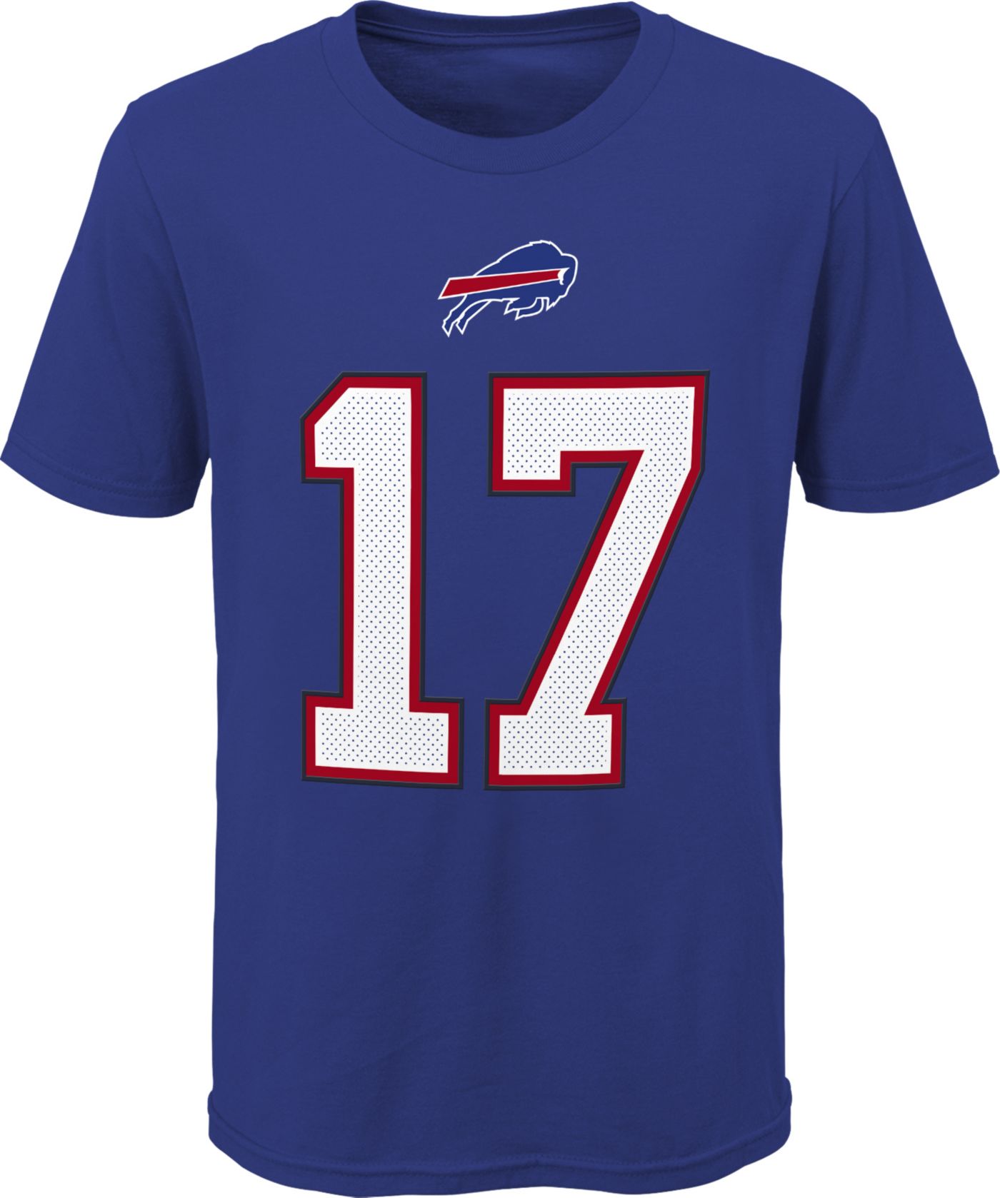 Josh Allen store Buffalo Bills Nike On Field Players Jersey QB 17 #17 Size XXL