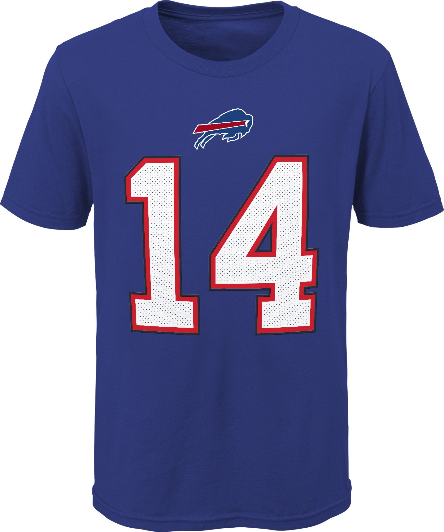 Nike Youth Buffalo Bills Stefon Diggs #14 Royal T-Shirt product image