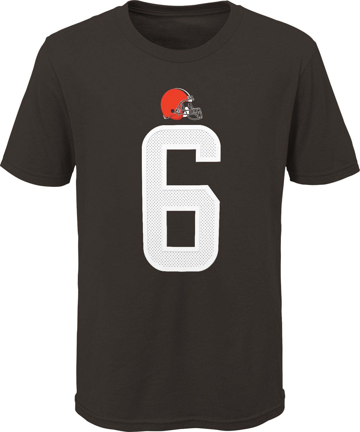 baker mayfield shirt youth