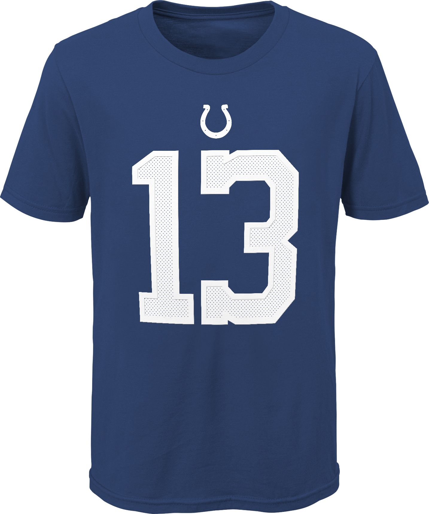 T.Y. Hilton Colts shirt