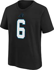 Darrel Young Player Issued & Signed Official Carolina Panthers #36 Long  Sleeve Nike Dri-Fit XXL Shirt - Big Dawg Possessions