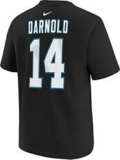 Nike Youth Carolina Panthers Sam Darnold #14 Black T-Shirt product image