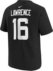 Nike Youth Jacksonville Jaguars Trevor Lawrence #16 Black T-Shirt product image