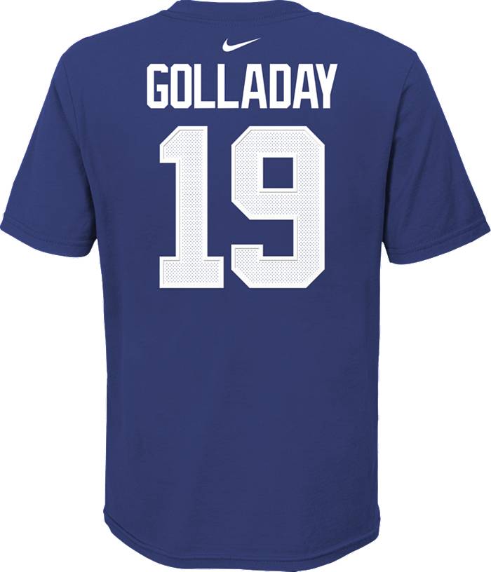 Kenny Golladay New York Giants Nike Youth Game Jersey - White