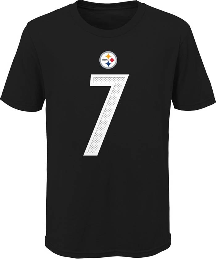 Pittsburgh Steelers Ben Roethlisberger Official NFL Nike Kids Youth Size  Jersey