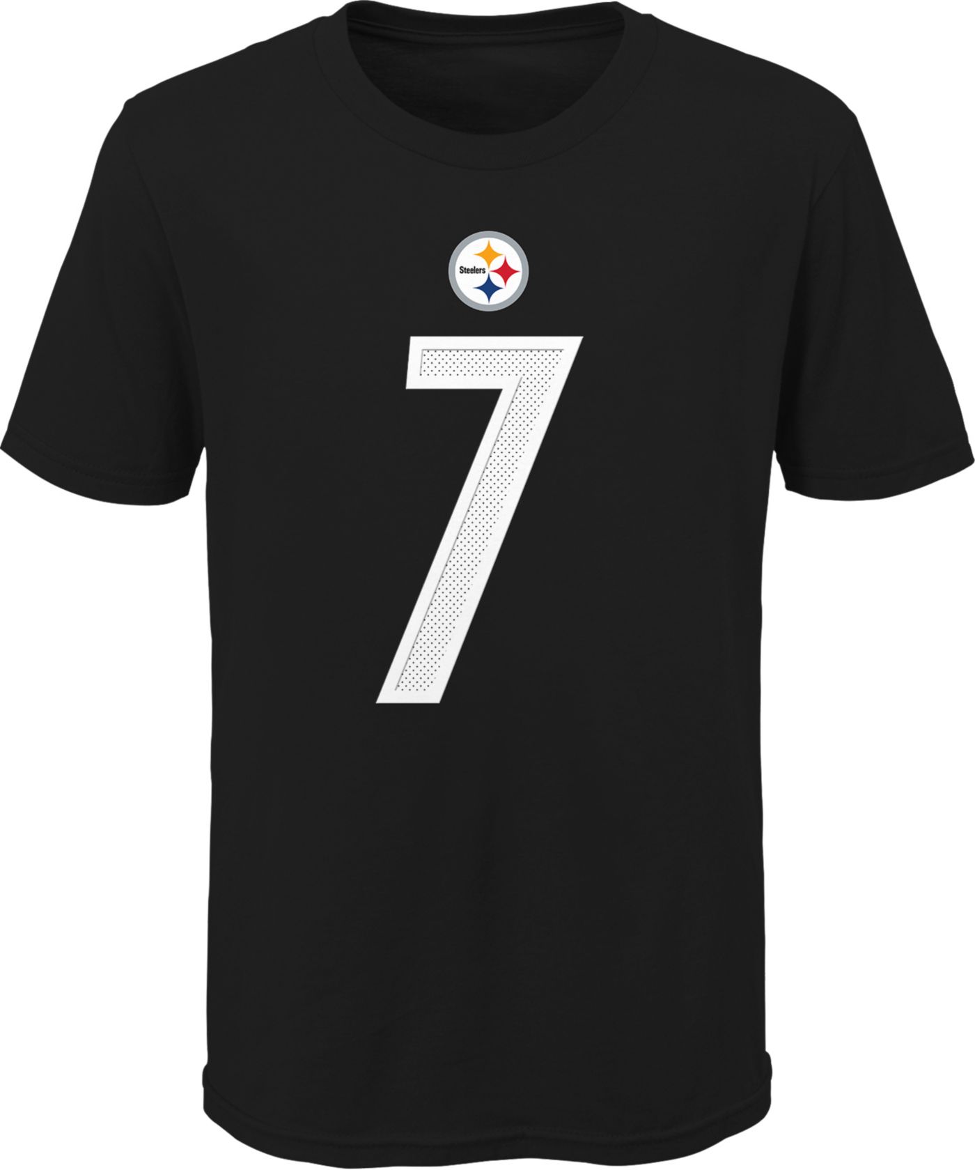 Ben roethlisberger youth jersey online