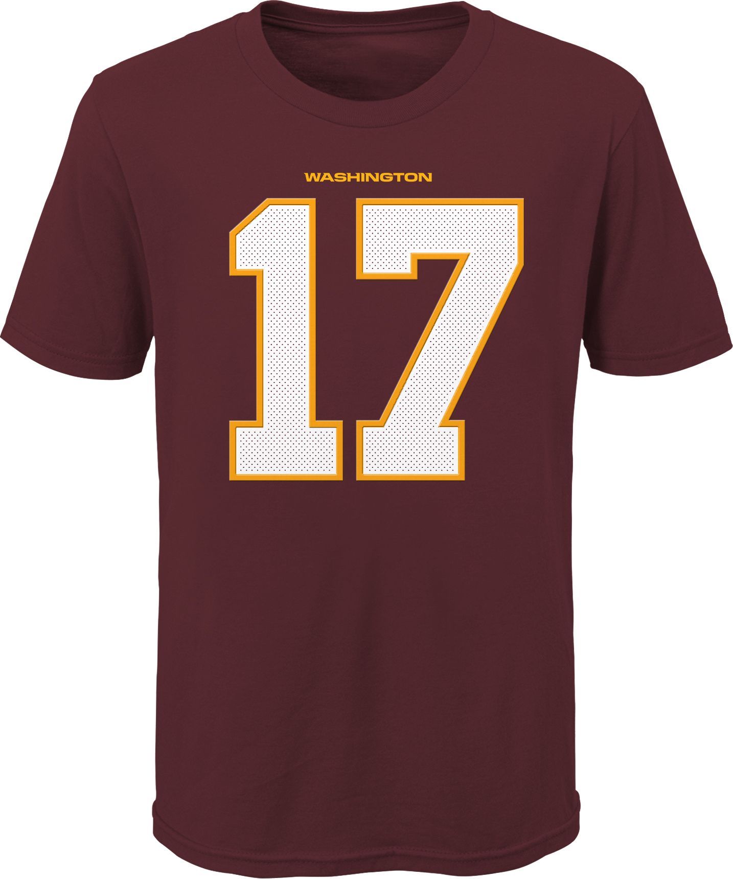 Nike Youth Washington Football Team Terry McLaurin #17 Red T-Shirt product image