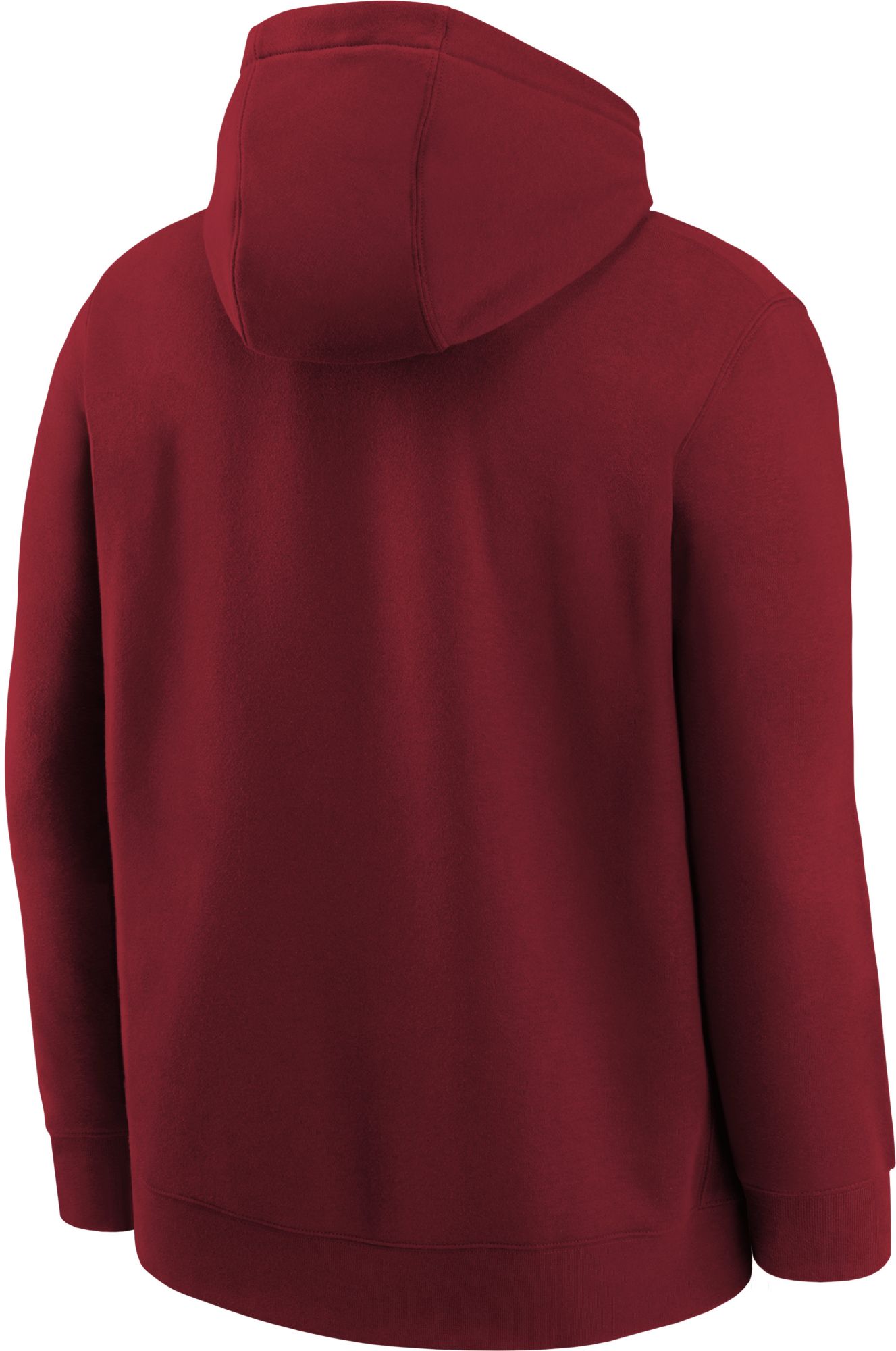 Nike Youth Washington Commanders Alternate Logo Red Hoodie product image