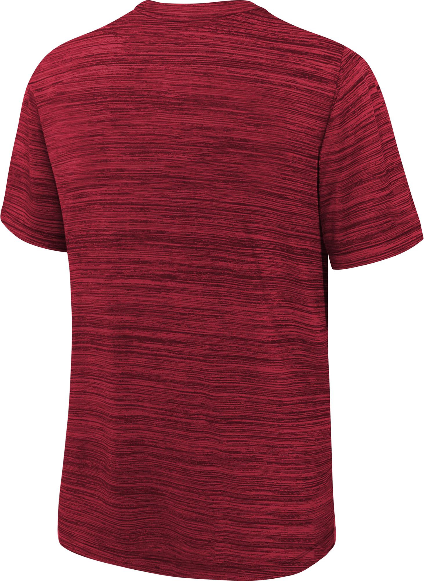 Nike Youth Arizona Cardinals Sideline Velocity Red T-Shirt