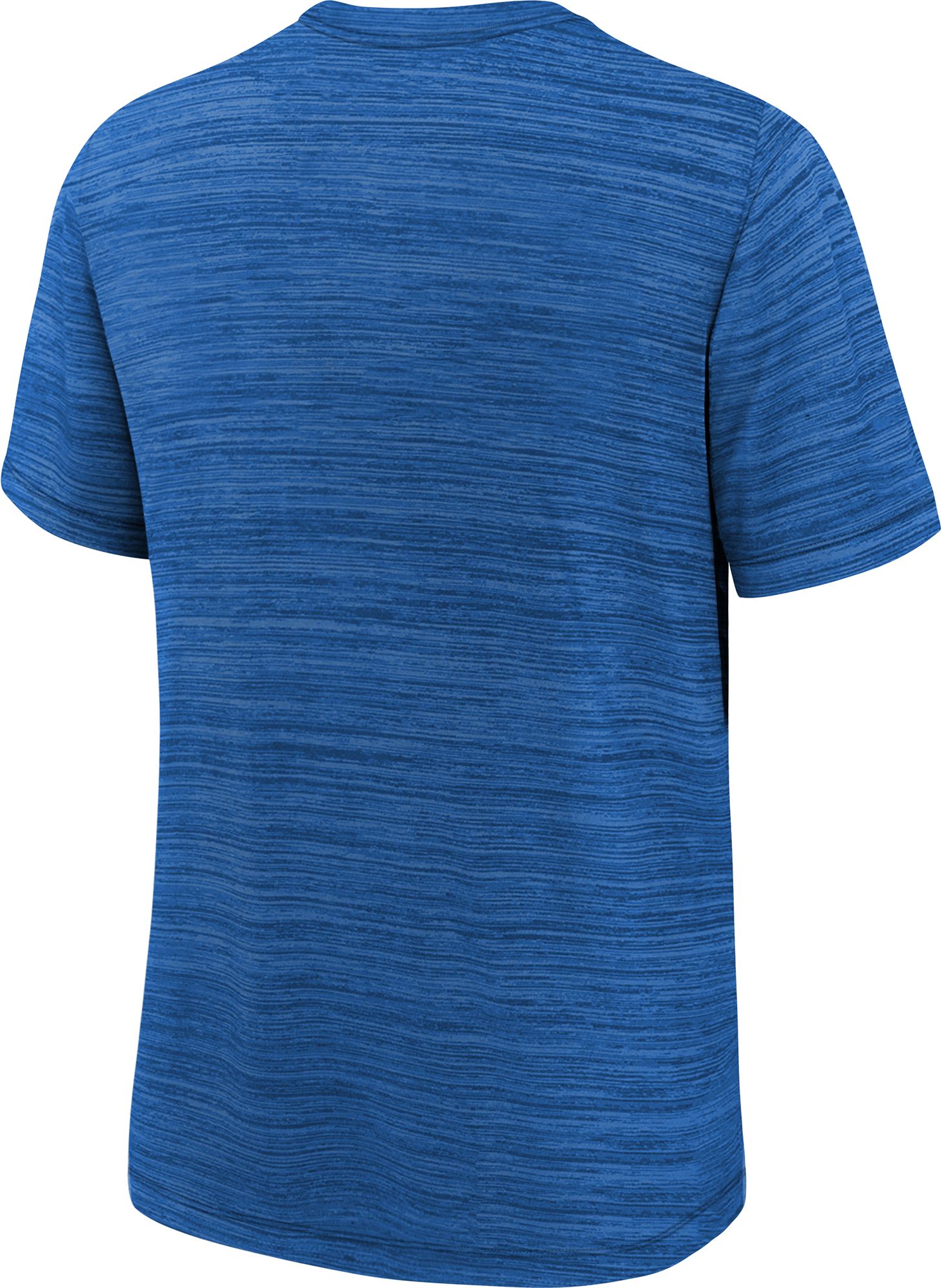 Nike Youth Los Angeles Chargers Sideline Velocity Blue T-Shirt