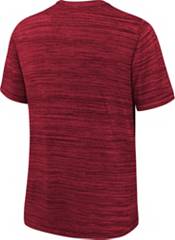 Nike Youth Atlanta Falcons Sideline Velocity Red T-Shirt product image