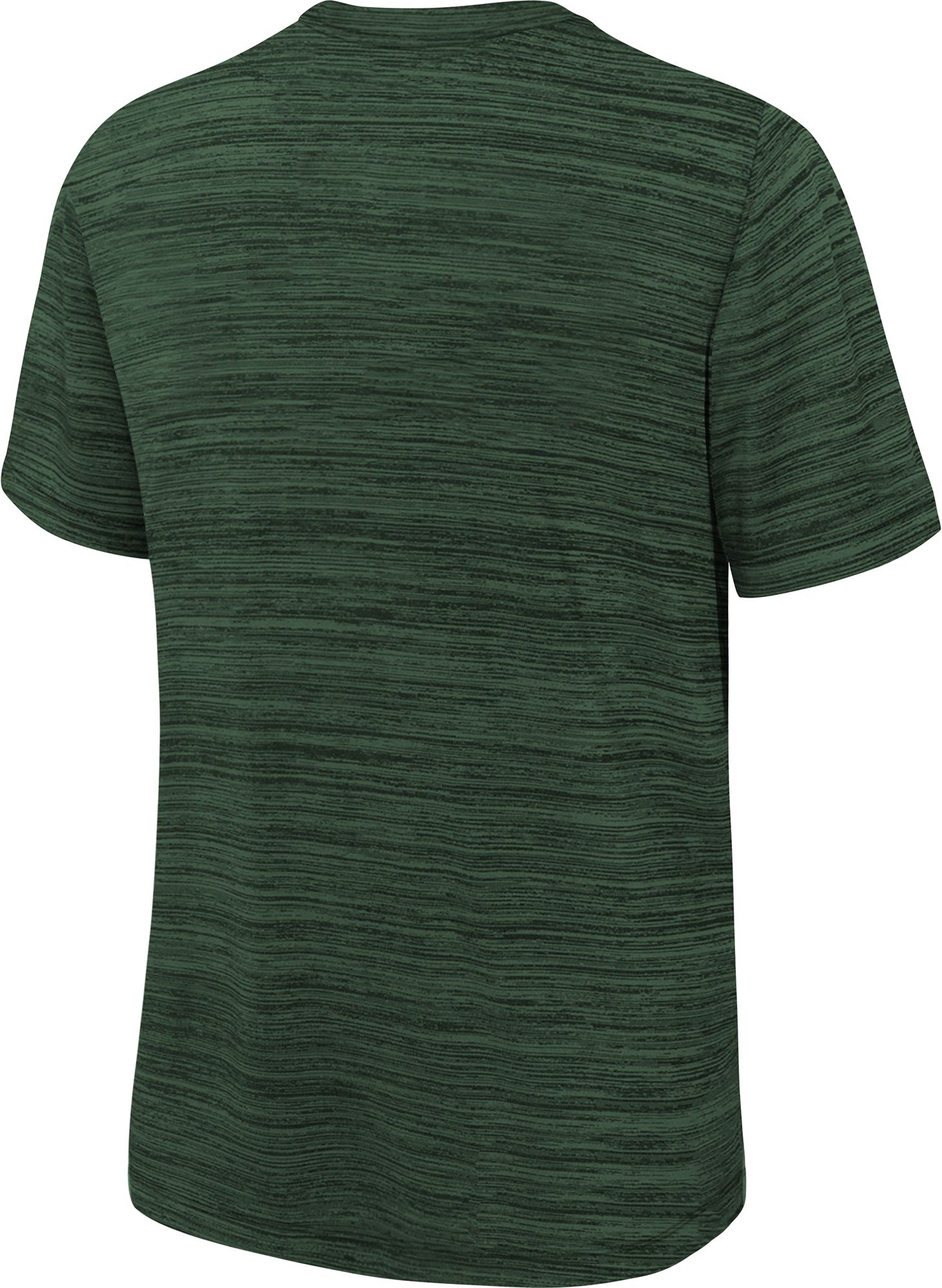 Nike Youth New York Jets Sideline Velocity Green T-Shirt