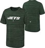 Nike Youth New York Jets Sideline Velocity Green T-Shirt product image