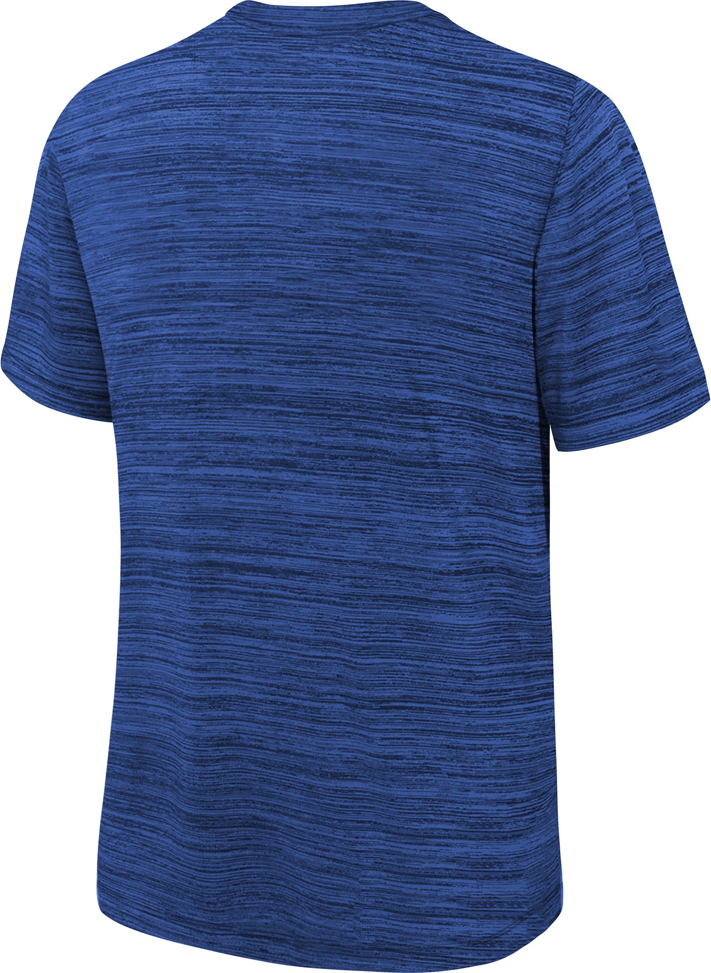 Nike Youth Los Angeles Rams Sideline Velocity Royal T-Shirt